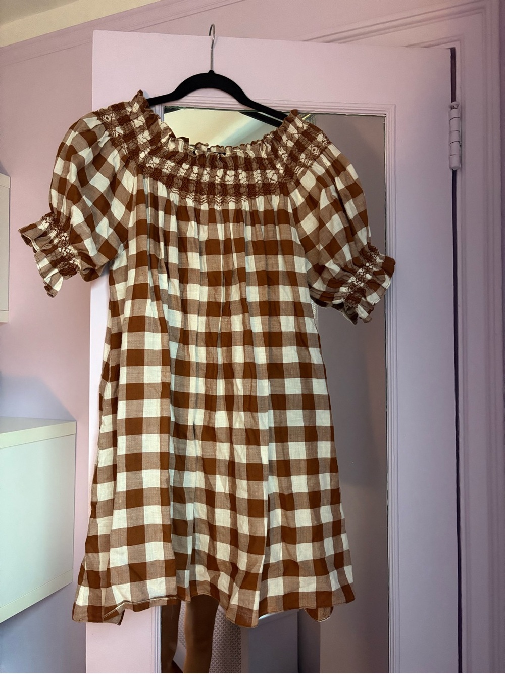 Doen Sureau Mini Dress - Picture 3 of 4